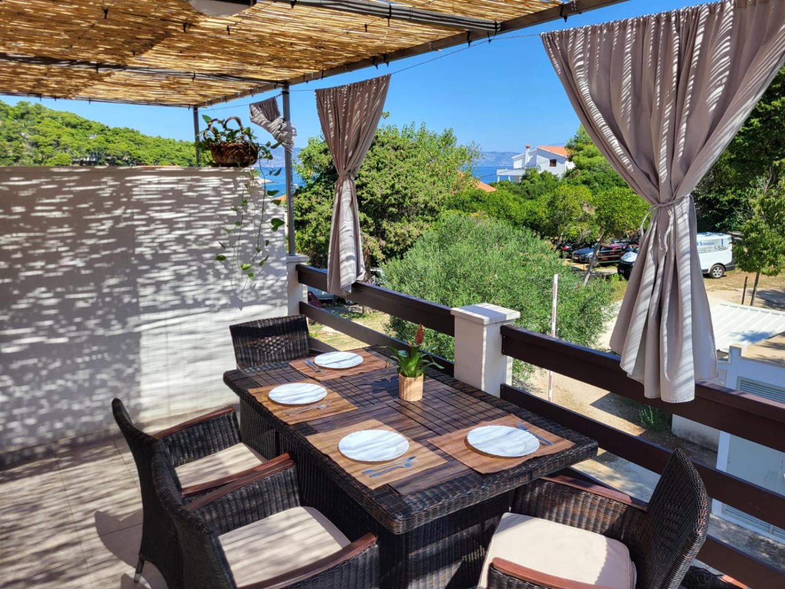 Apartmani Stambuk Jelsa  Exterior foto