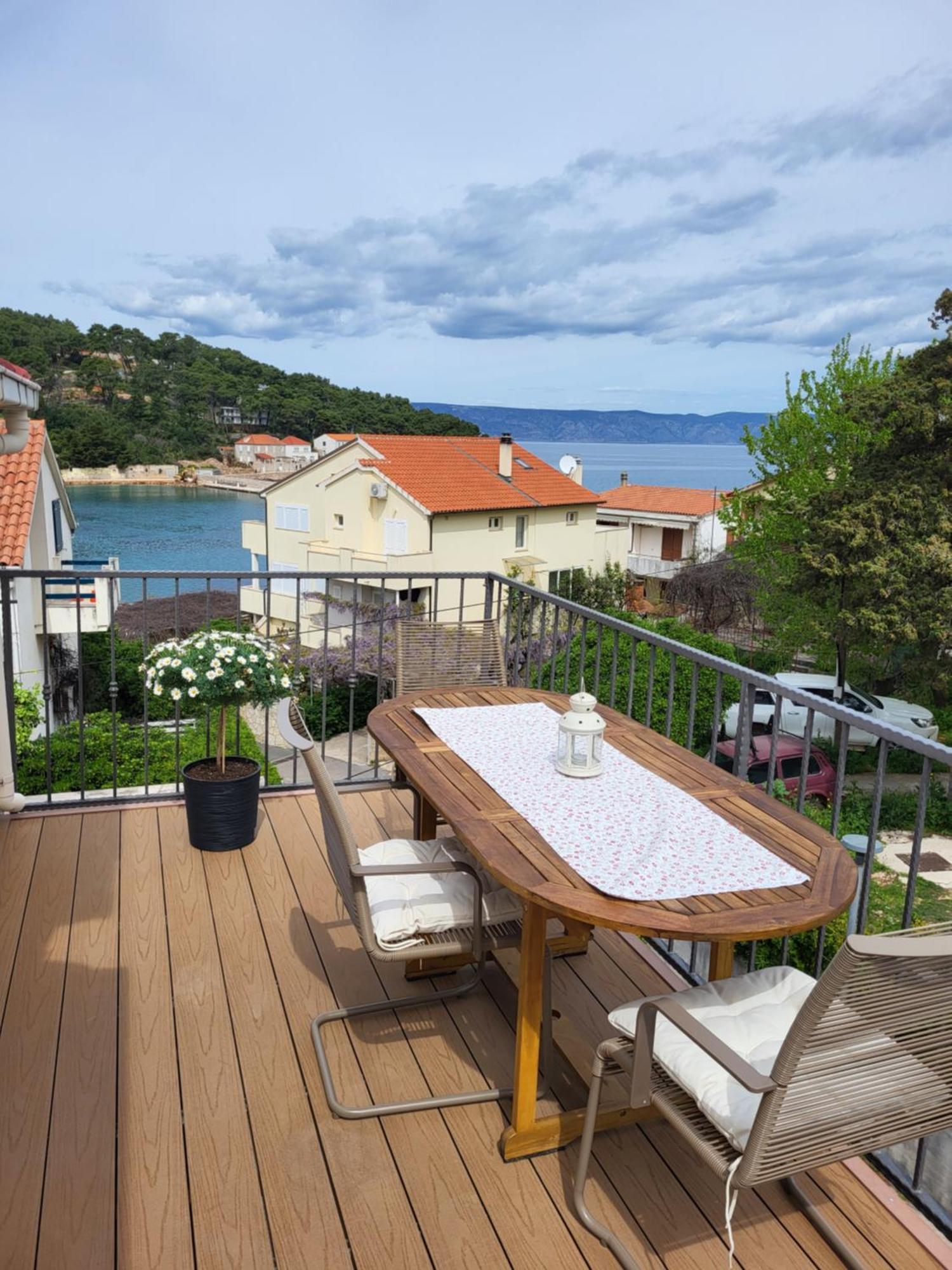 Apartmani Stambuk Jelsa  Exterior foto